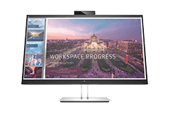 HP EliteDisplay E24d G4